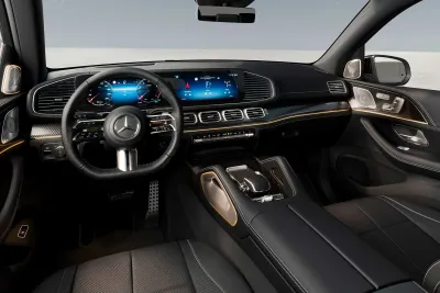 GLS 580